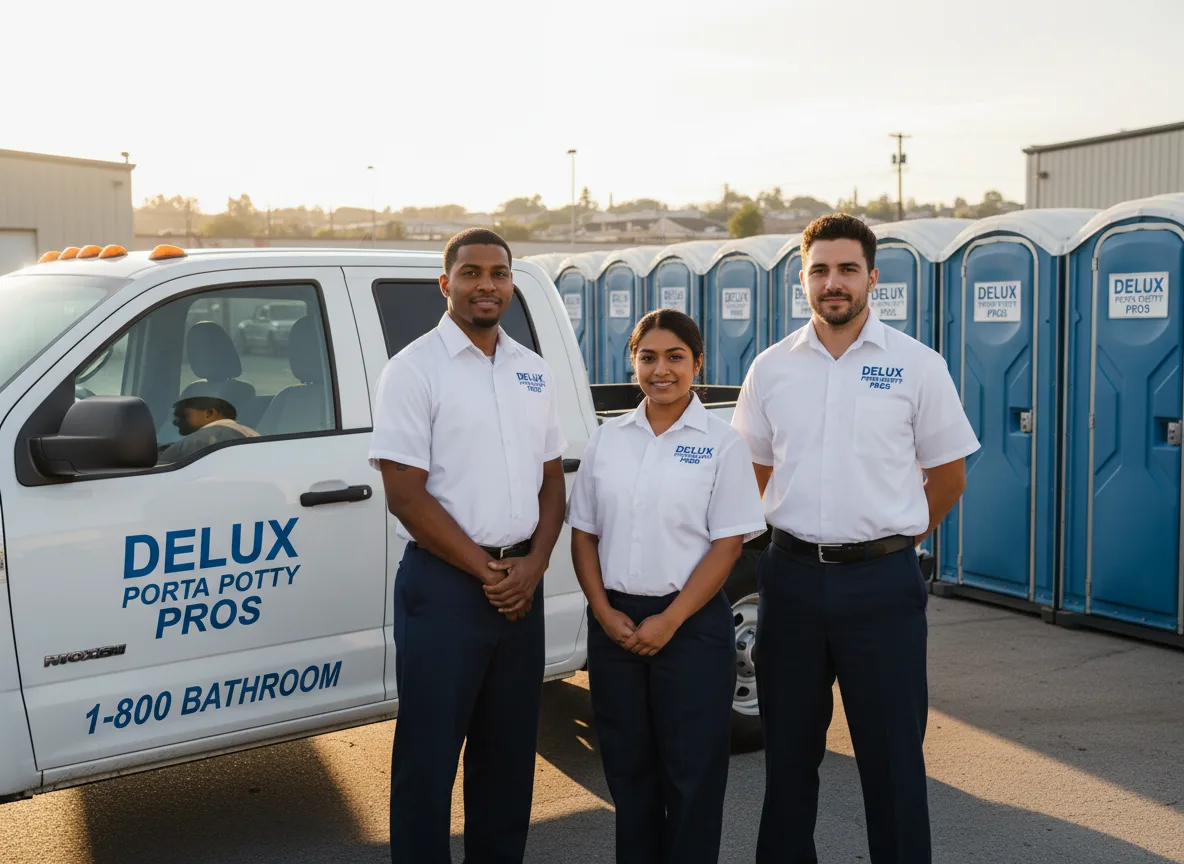 Long-Term Portable Toilet Rental company in Trinity, TX
