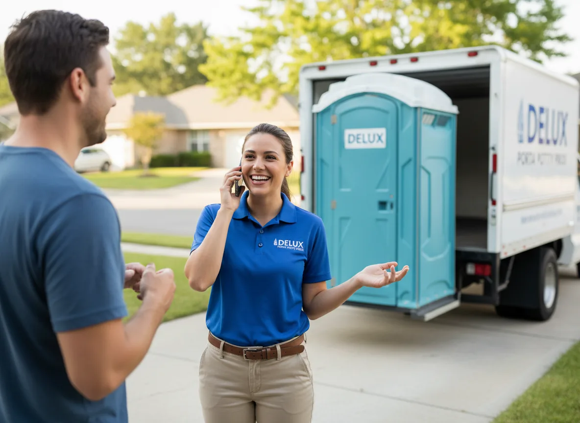 Long-Term Portable Toilet Rental Trinity, TX FAQs